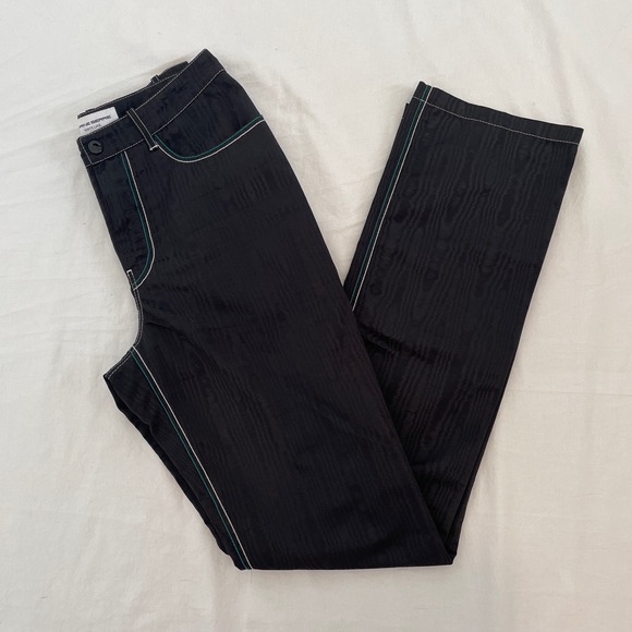 Marine Serre SS20 Trousers